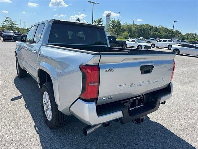 new 2025 Toyota Tacoma car, priced at $41,533