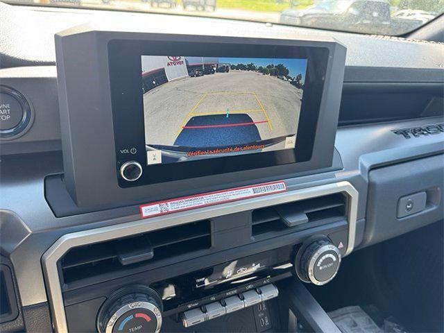 new 2025 Toyota Tacoma car, priced at $43,549