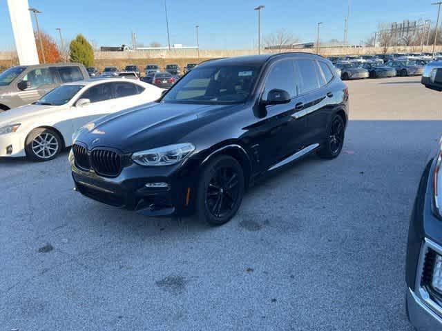 used 2018 BMW X3 car, priced at $25,881