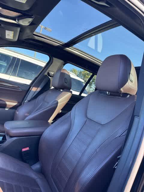 used 2018 BMW X3 car, priced at $25,881