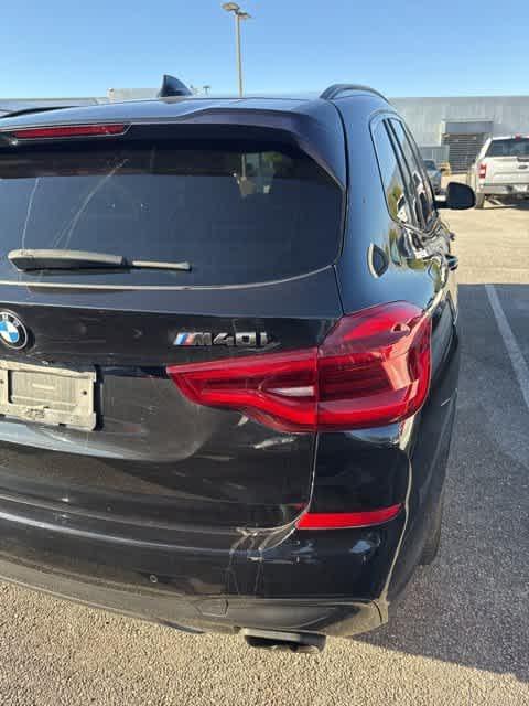 used 2018 BMW X3 car, priced at $25,881