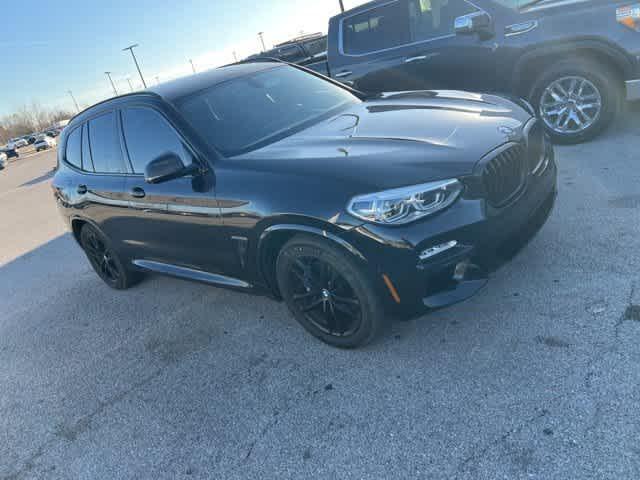 used 2018 BMW X3 car, priced at $25,881