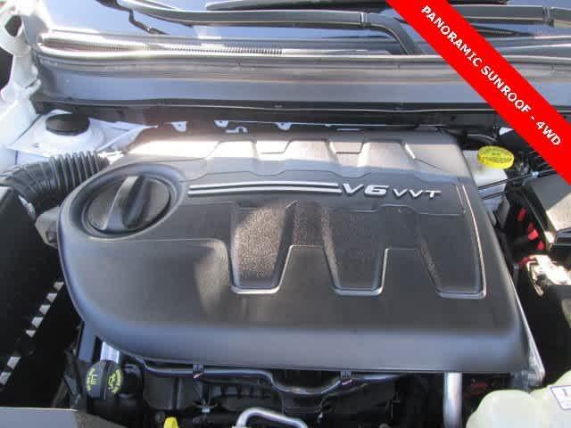 used 2022 Jeep Cherokee car, priced at $27,405