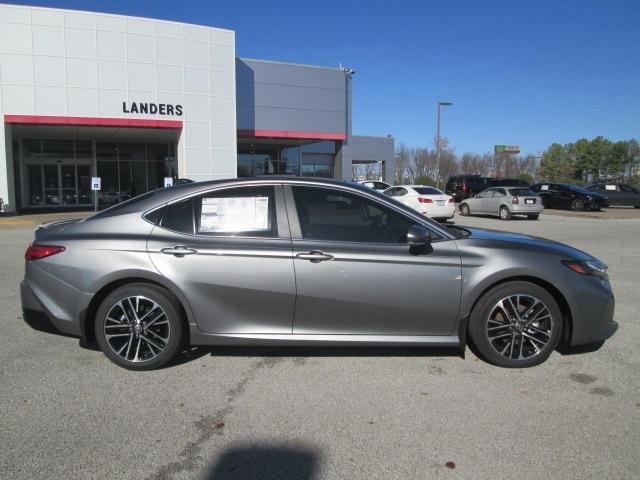 new 2025 Toyota Camry car, priced at $43,303