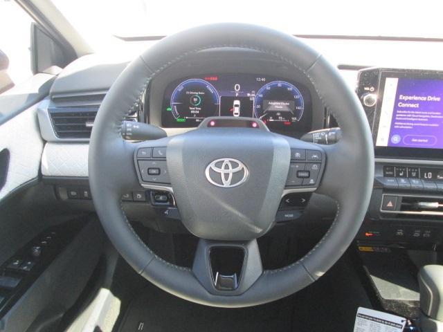 new 2025 Toyota Camry car, priced at $43,303