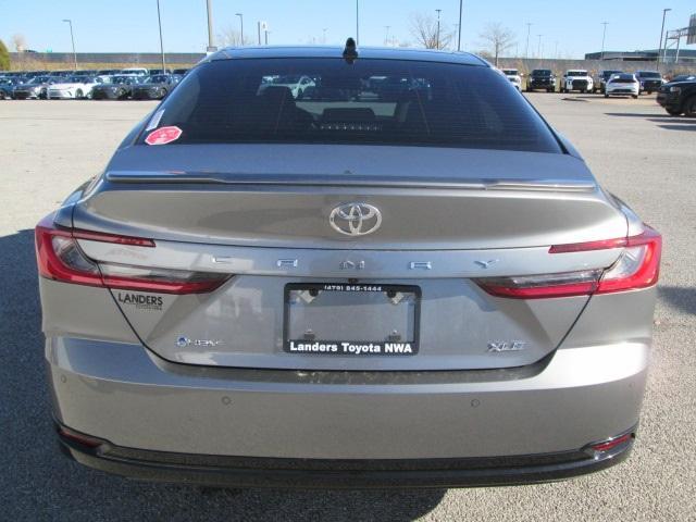 new 2025 Toyota Camry car, priced at $43,303