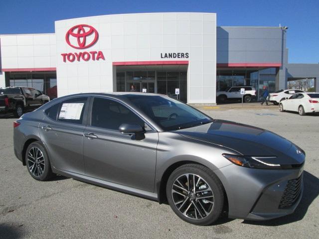 new 2025 Toyota Camry car, priced at $43,303