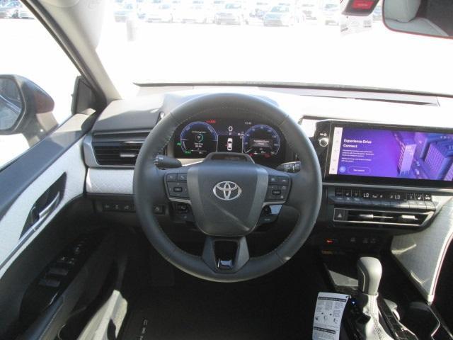 new 2025 Toyota Camry car, priced at $43,303