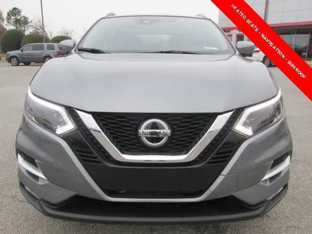 used 2022 Nissan Rogue Sport car, priced at $26,157