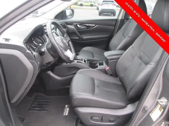 used 2022 Nissan Rogue Sport car, priced at $26,157