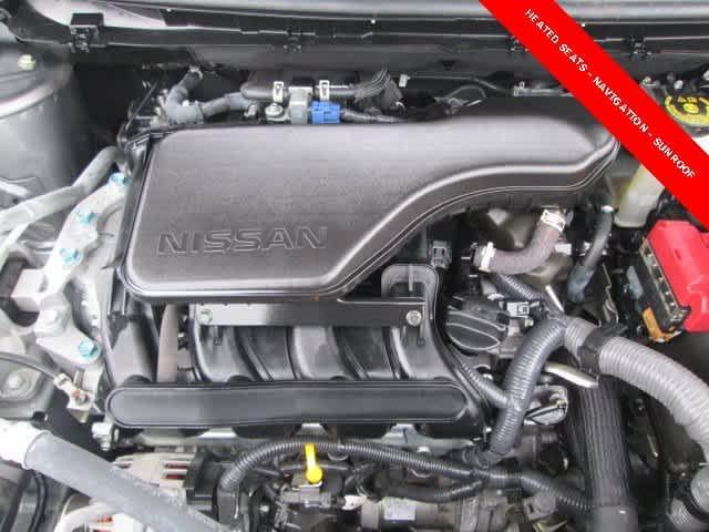 used 2022 Nissan Rogue Sport car, priced at $26,157