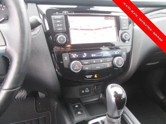 used 2022 Nissan Rogue Sport car, priced at $26,157