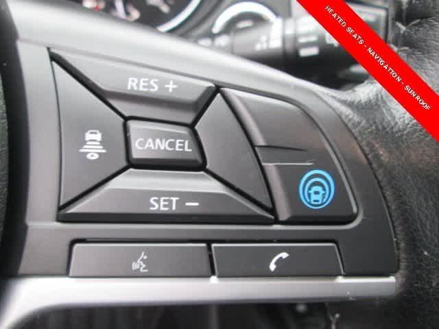 used 2022 Nissan Rogue Sport car, priced at $26,157