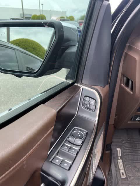 used 2022 Ford F-150 car, priced at $51,615