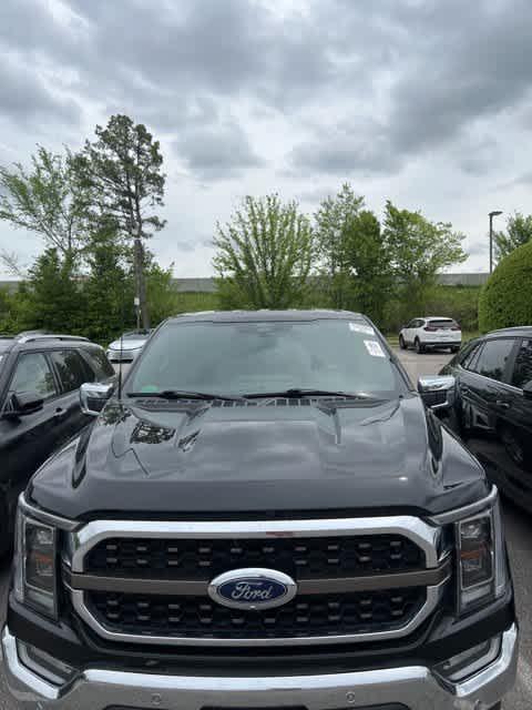 used 2022 Ford F-150 car, priced at $51,615