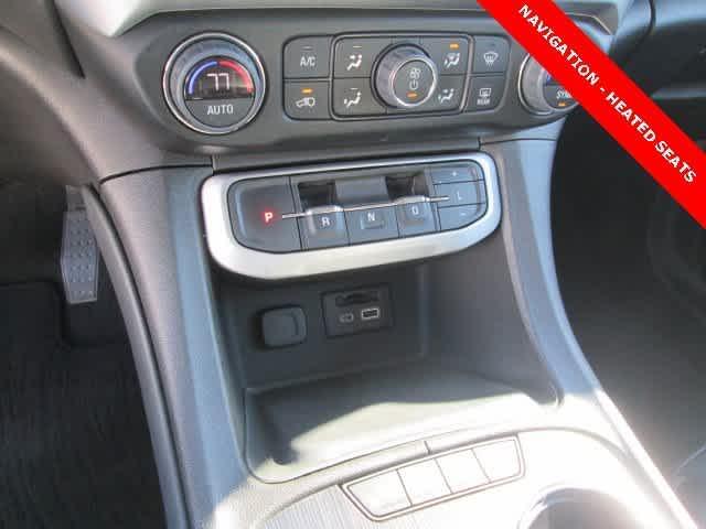 used 2023 GMC Acadia car, priced at $28,500