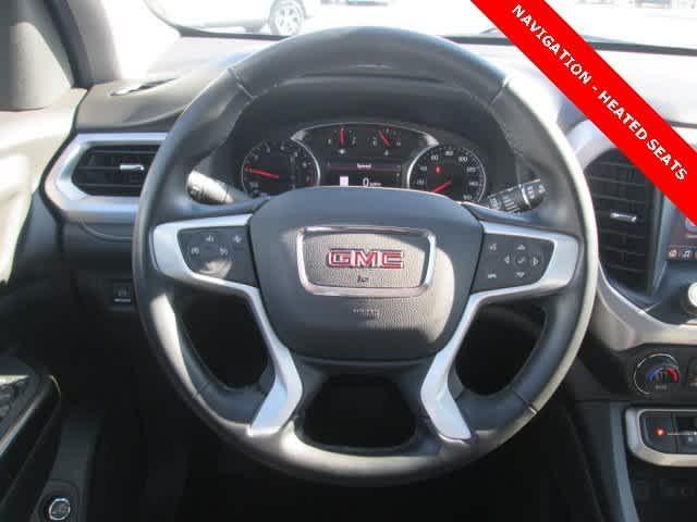 used 2023 GMC Acadia car, priced at $28,500