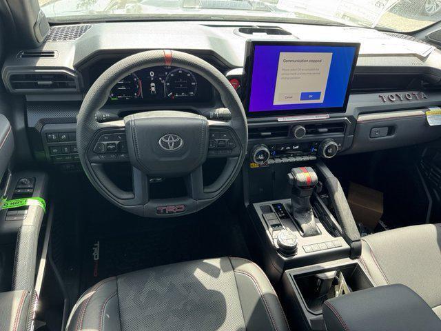 new 2025 Toyota Tacoma car, priced at $68,885