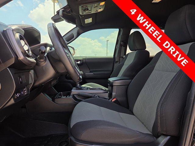 used 2023 Toyota Tacoma car, priced at $39,000