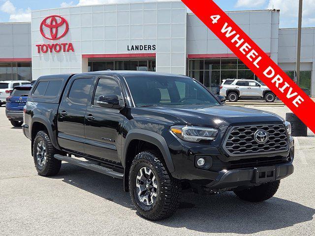 used 2023 Toyota Tacoma car, priced at $39,000