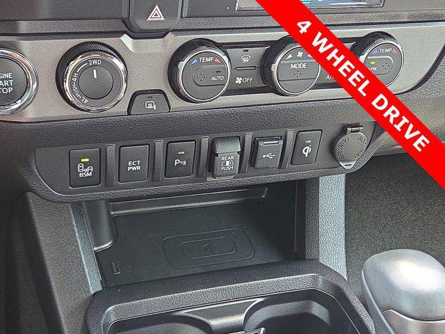 used 2023 Toyota Tacoma car, priced at $39,000
