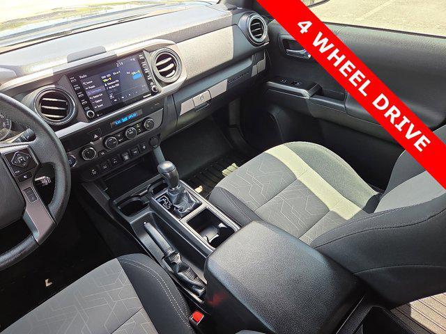 used 2023 Toyota Tacoma car, priced at $39,000