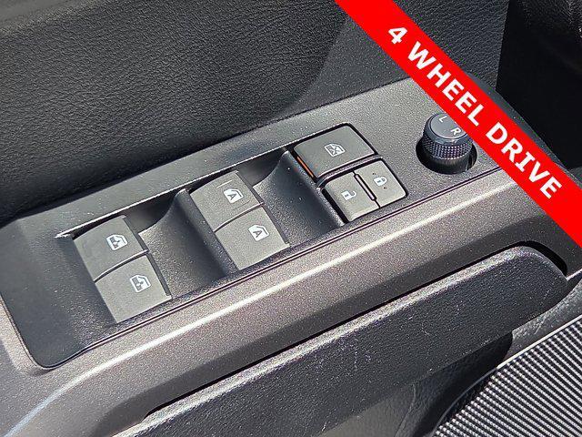 used 2023 Toyota Tacoma car, priced at $39,000