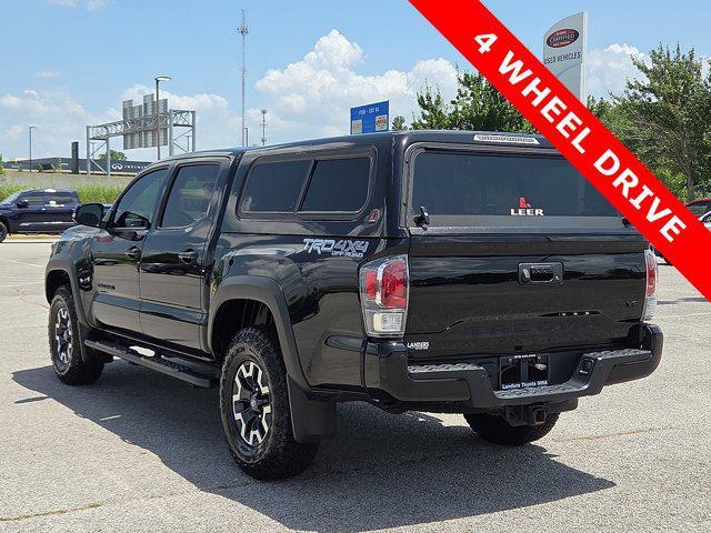 used 2023 Toyota Tacoma car, priced at $39,000