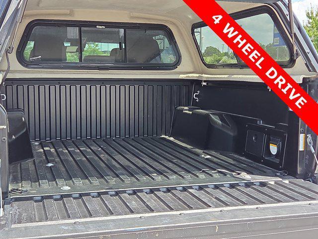 used 2023 Toyota Tacoma car, priced at $39,000