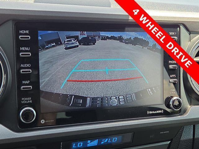 used 2023 Toyota Tacoma car, priced at $39,000