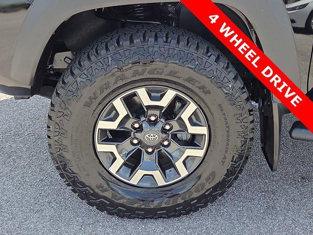 used 2023 Toyota Tacoma car, priced at $39,000