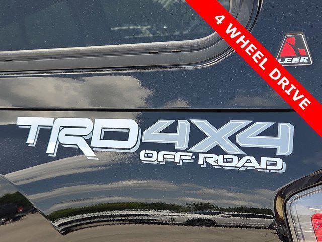 used 2023 Toyota Tacoma car, priced at $39,000