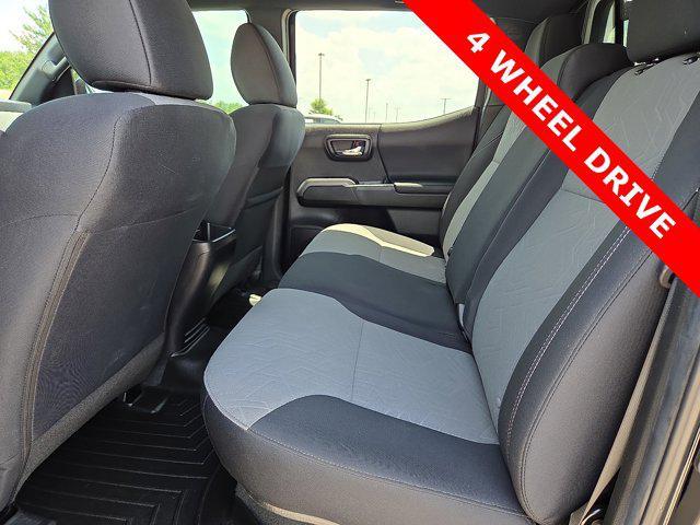used 2023 Toyota Tacoma car, priced at $39,000