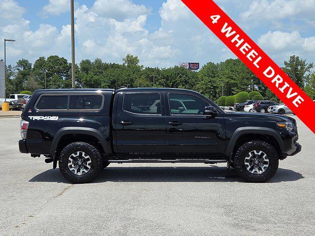 used 2023 Toyota Tacoma car, priced at $39,000