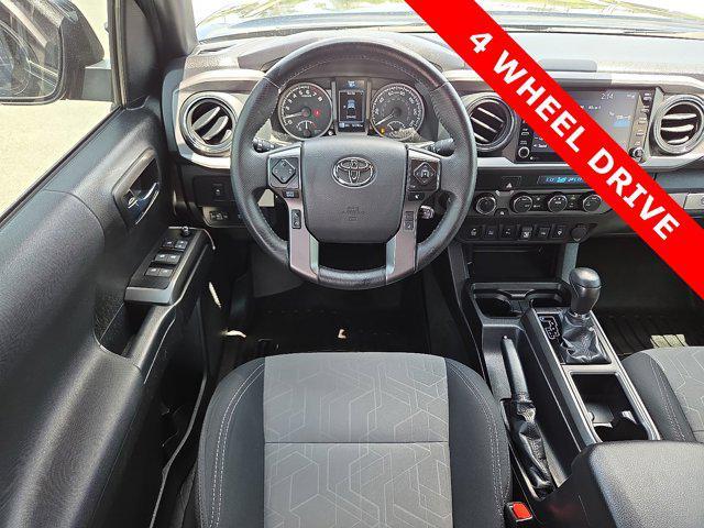 used 2023 Toyota Tacoma car, priced at $39,000