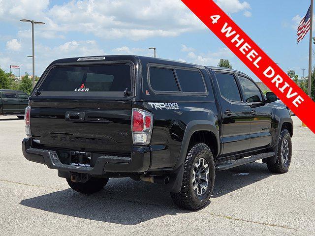 used 2023 Toyota Tacoma car, priced at $39,000