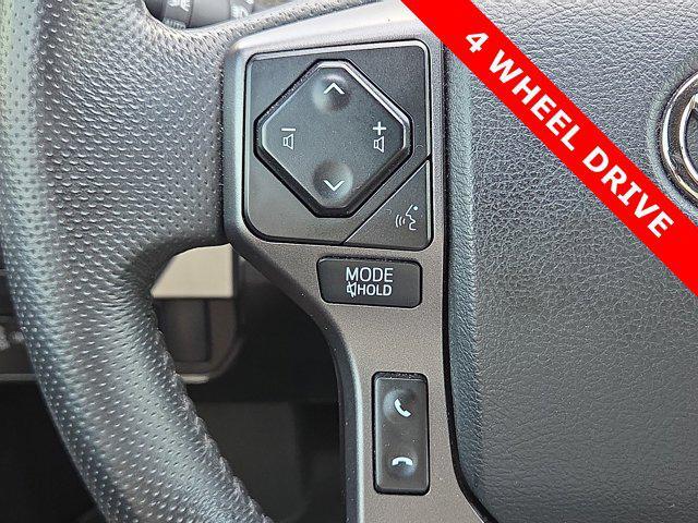 used 2023 Toyota Tacoma car, priced at $39,000
