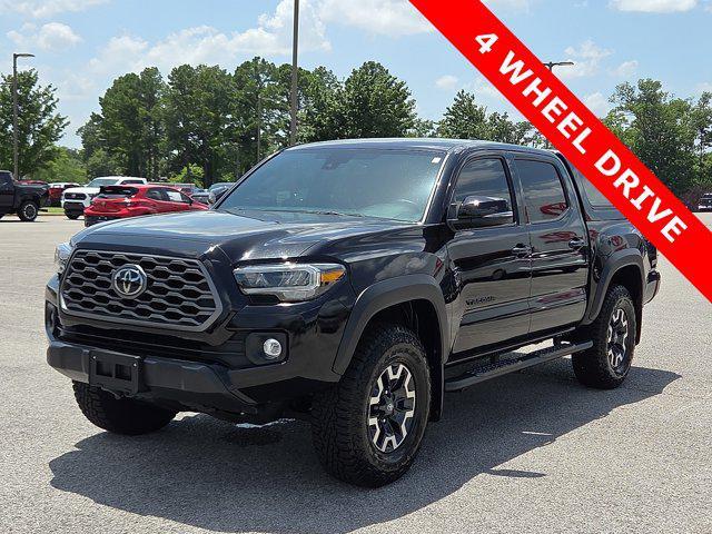 used 2023 Toyota Tacoma car, priced at $39,000
