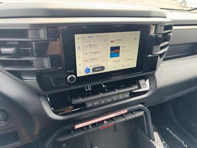 new 2025 Toyota Tundra car, priced at $44,445