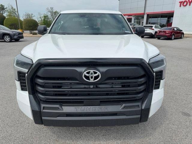 new 2025 Toyota Tundra car, priced at $44,445