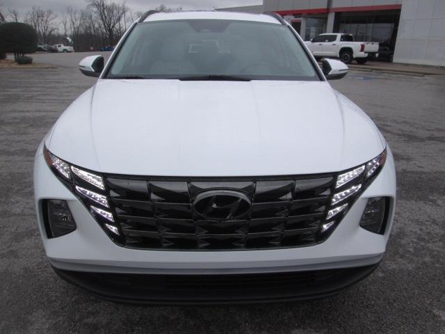 used 2022 Hyundai Tucson car, priced at $26,997