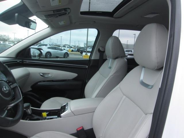 used 2022 Hyundai Tucson car, priced at $26,997