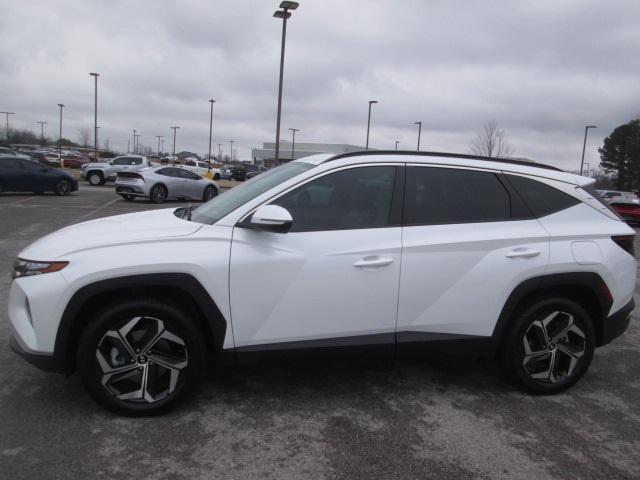 used 2022 Hyundai Tucson car, priced at $26,997