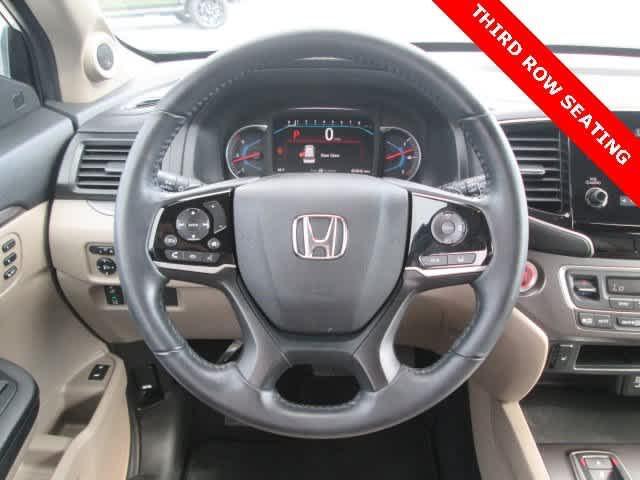 used 2021 Honda Pilot car, priced at $30,503