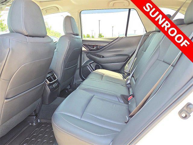 used 2022 Subaru Outback car, priced at $25,723