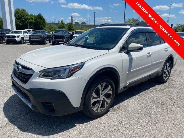 used 2022 Subaru Outback car, priced at $25,923