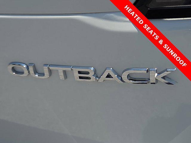 used 2022 Subaru Outback car, priced at $25,065