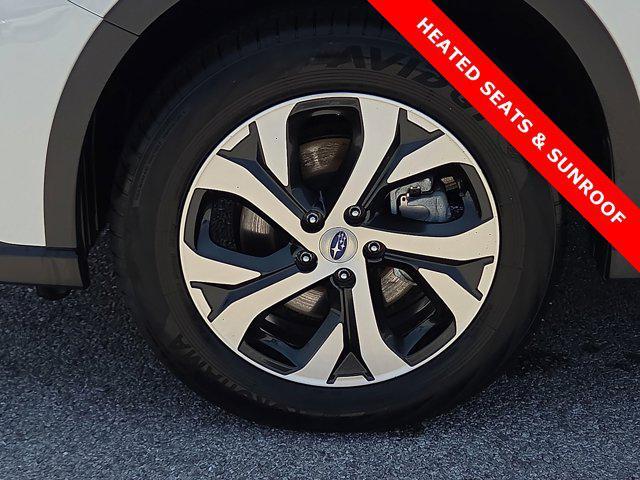used 2022 Subaru Outback car, priced at $25,065