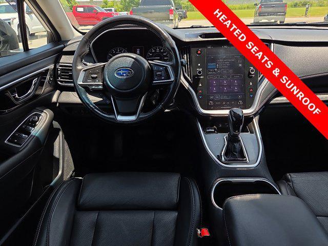 used 2022 Subaru Outback car, priced at $25,065