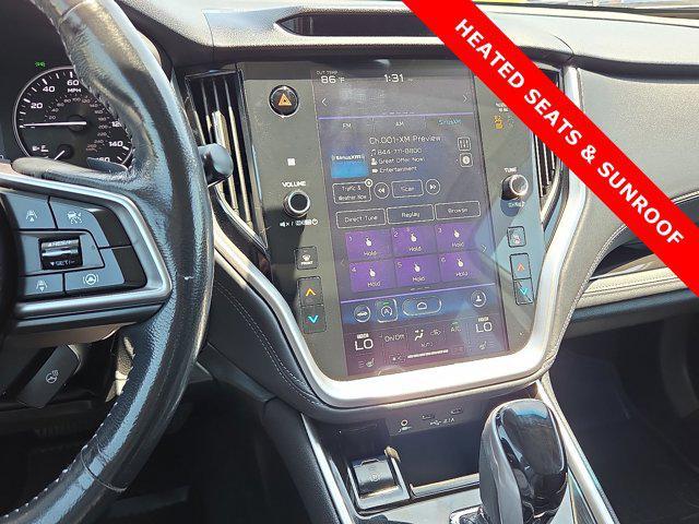 used 2022 Subaru Outback car, priced at $25,065
